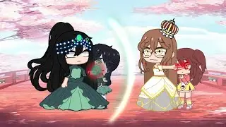 ✨👑Meme:my mom is the queen gacha life✨👑
