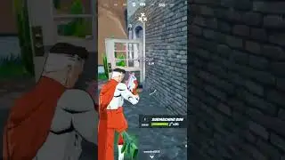 Omni Man in Fortnite is Sus 