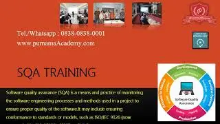 SQA TRAINING DI JAKARTA, BANDUNG