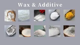 A Full Guide to Wax and Additive in Candle Making (2024 Update)