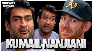 Kumail Nanjiani's Decorative Muscles | Whiskey Ginger