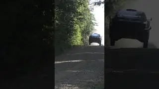 Kalle Rovanperä Full Send #WRC #RallyLatvia #Rally1 #Toyota #Rally #Rallycar #Rallying #Rallye