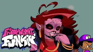 Friday night funkin' HD week 4 is amazing