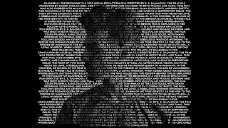 PicsArt Text Portrait Effect | PicsArt Editing Tutorial....