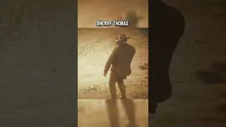 Defeating all sheriffs | Part 1 #shorts #rdr2 #arthurmorgan