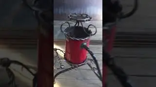 Урна пепельница