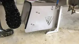Canarm Boot Wash