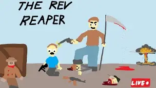 THE REV REAPER | Krunker Competitive Montage