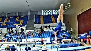 Anamaria Mihăescu - UB AA - 2025 Romanian Nationals