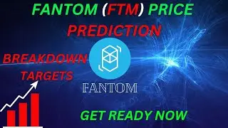 🚨FANTOM BREAKDOWN PRICE PREDICTION  [NEXT PRICE TARGETS] 