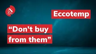 Eccotemp reviews "Don't buy from them"