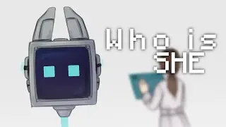 Who is SHE |Идеальный Мир| Райя-Прайм(Абер) |