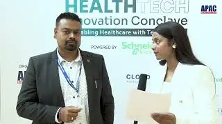 National Healthcare Excellence Awards Winners testimonial | Saurabh Gupta, Regional, KIMS Hospitals