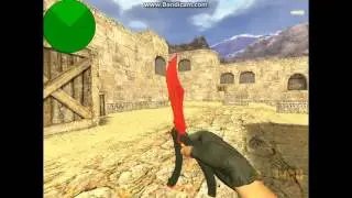 Текстуры Cs:GO в кс 1.6