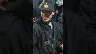 SANTA FE KLAN improvisando en su barrio en GUANAJUATO; México 🇲🇽