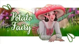 🧚 Кто такая Картофельная Фея? | The Sims 4 - ПодCASт |