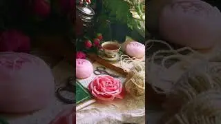 Лето уже близко ✨ свечи-цветы просто должны быть в каждом доме ❤️