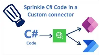 Convert XML to HTML/PDF using C# code in a custom connector
