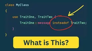 What If Two Or More Traits Have The Same Method