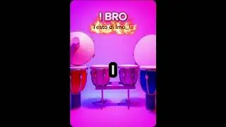 I Bro [Canzone con Testo ufficiale scritto da Imo_la]