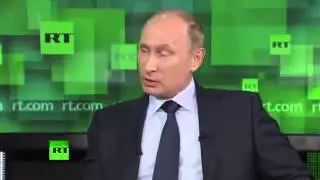Путин разорвал США в пух и прах! Молодец!