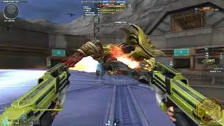 【CF】 Cross Fire China || Boss War's Hell Difficulty AI Mode [No HypoMeds & Revive Tokens] !