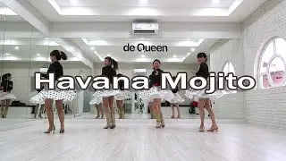 Havana Mojito Line Dance (Demo & Walkthrough) Improver