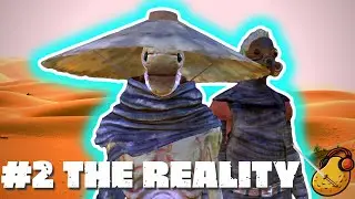 The Reality! | Let's Play Kenshi Modded | Ep2