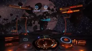 Building Colonia 5 - Elite Dangerous August 16 2016