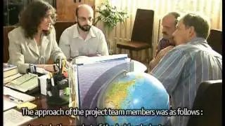 Енергозбереження на Київському хлібокомбінаті (2002)