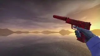 USP-S Check Engine Showcase