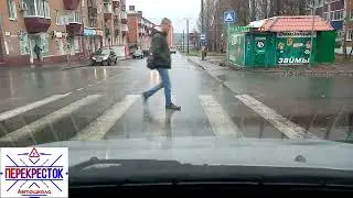 Новые знаки на южном поселке. автошкола Перекресток Сарапул