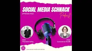 Netzwerken in der digitalen Welt und ein Buch über XING | Social Media Schnack 