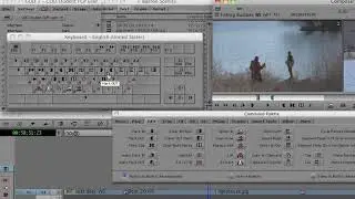 Avid Tutorial - 9 - Keyboard Settings