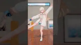 【MMD Hololive】Iroha / 風真いろは -『Tetoris』