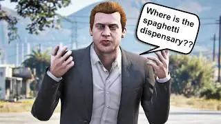 I Spoke Absolute Nonsense to Everyone in GTA RP… Cops Lost It