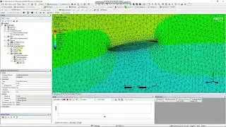 ANSYS Workbench Static Structural I Fracture Mechanics I Semi Elliptical Surface Crack in Plate
