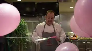Chef Paul Hoag Talks About F.Dick Pink Spirit Knives