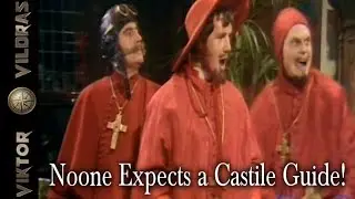 Castillian Domination : An EU4 Guide