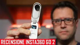 Recensione INSTA360 GO 2: BELLA MA IMPERFETTA!