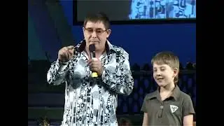 Мальчик рвет танцпол на концерте Салавата Фатхутдинова