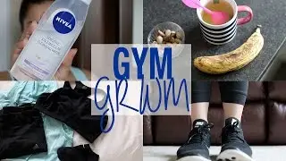 GRWM | Gym Get Ready With Me | Kaushal Beauty ad