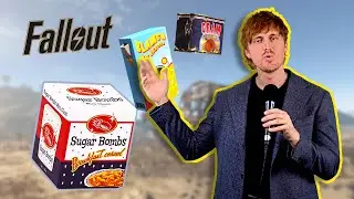The Bizarre Food Economy of Fallout