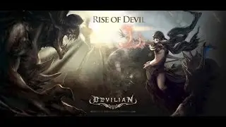 Devilian first dungeon fast solo Evoker