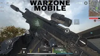 WARZONE MOBILE IPHONE 15 PRO MAX ULTRA GRAPHICS GAMEPLAY