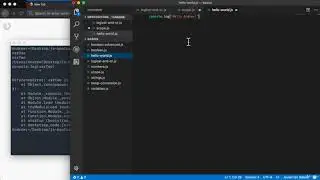 Variable Scope Part I