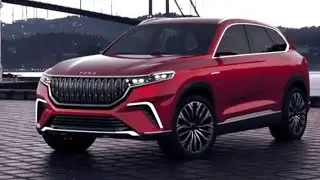 TOGG Turkish New Car