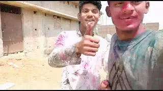 Holi Khelne Ke Baad Hua Scene || Live Bakc**di.