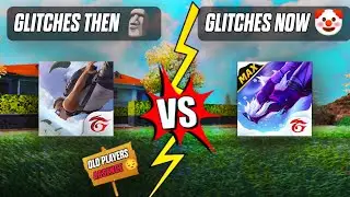 FREE FIRE OLD GLITCHS - RARE MEMORIES STORYTIME #freefire