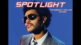 The Weeknd X Dua Lipa  ( 80's Pop Type Beat ) - 